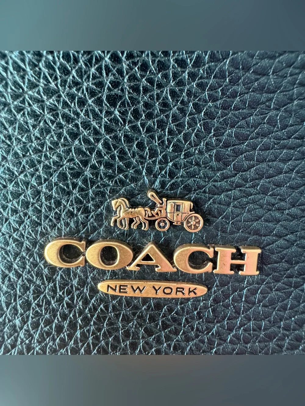 Coach chaise c7206